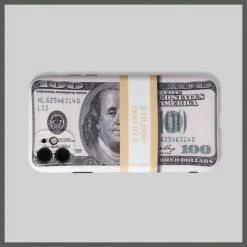 Outlet ๐ฅฐ Streetgarm 10,000 Dollar Stack Phone Case โจ 13 Streetgarm 10,000 Dollar Stack Phone Case