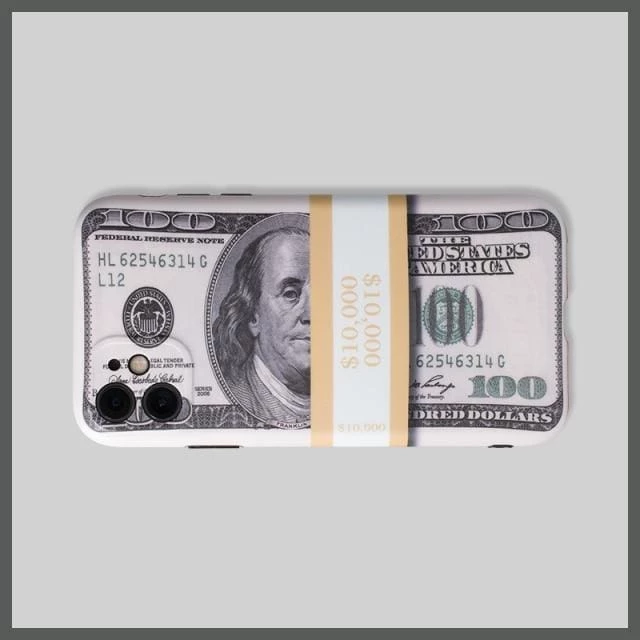 Outlet ๐ฅฐ Streetgarm 10,000 Dollar Stack Phone Case โจ 8 Streetgarm 10,000 Dollar Stack Phone Case