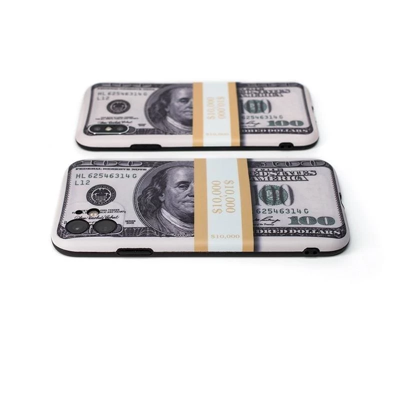 Outlet ๐ฅฐ Streetgarm 10,000 Dollar Stack Phone Case โจ 6 Streetgarm 10,000 Dollar Stack Phone Case