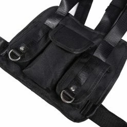 Top 10 🥰 Streetgarm NEW 3 Pocket Chest Rig Tactical Gear ⭐ 19 Streetgarm NEW 3 Pocket Chest Rig Tactical Gear