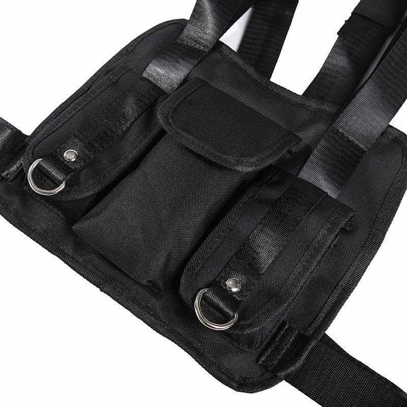 Top 10 🥰 Streetgarm NEW 3 Pocket Chest Rig Tactical Gear ⭐ 11 Streetgarm NEW 3 Pocket Chest Rig Tactical Gear