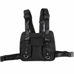 Streetgarm NEW 3 Pocket Chest Rig Tactical Gear