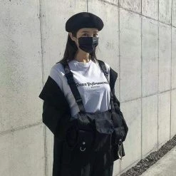 Streetgarm NEW 3 Pocket Chest Rig Tactical Gear