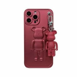 Streetgarm 3D Kaws Doll IPhone Case NEW