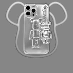 Streetgarm 3D Kaws Doll IPhone Case NEW