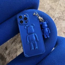 Streetgarm 3D Kaws Doll IPhone Case NEW