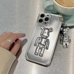 Streetgarm 3D Kaws Doll IPhone Case NEW