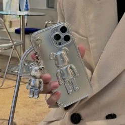 Streetgarm 3D Kaws Doll IPhone Case NEW