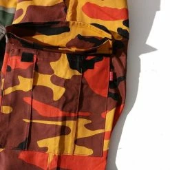 Streetgarm 50/50 Camouflage Cargo Pants NEW