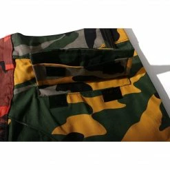 Streetgarm 50/50 Camouflage Cargo Pants NEW