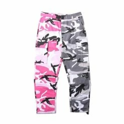 Streetgarm 50/50 Camouflage Cargo Pants NEW