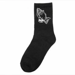 Streetgarm 6 God Payer Socks