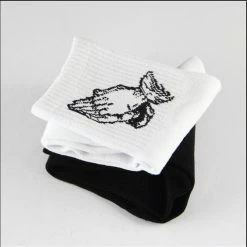 Streetgarm 6 God Payer Socks