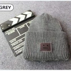 Streetgarm Acne Ribbed Beanie Hat NEW