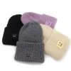 Streetgarm Acne Ribbed Beanie Hat NEW