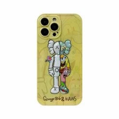 Streetgarm Adventure Time Kaws IPhone Case NEW
