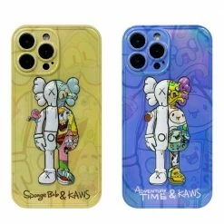 Streetgarm Adventure Time Kaws IPhone Case NEW