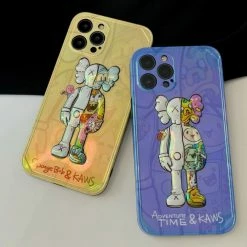 Streetgarm Adventure Time Kaws IPhone Case NEW