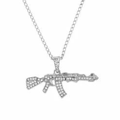Cheapest ๐งจ Streetgarm NEW AK47 Layered Necklace Sets โ๏ธ 33 Streetgarm NEW AK47 Layered Necklace Sets