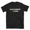 Streetgarm Alexander Mc Wang T-Shirt - Black