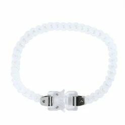 Streetgarm ALYX Transparent Buckle Chain NEW
