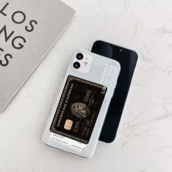 Brand new ๐ Streetgarm AMEX Black Card IPhone Case NEW ๐ 15 Streetgarm AMEX Black Card IPhone Case NEW