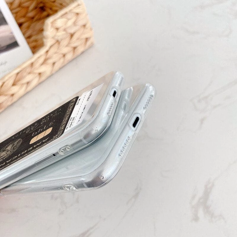 Brand new ๐ Streetgarm AMEX Black Card IPhone Case NEW ๐ 6 Streetgarm AMEX Black Card IPhone Case NEW