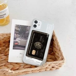 Brand new ๐ Streetgarm AMEX Black Card IPhone Case NEW ๐ 11 Streetgarm AMEX Black Card IPhone Case NEW
