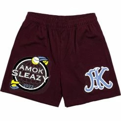 Streetgarm Amok Sleazy Shorts NEW
