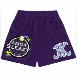 Streetgarm Amok Sleazy Shorts NEW