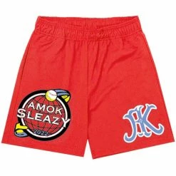 Streetgarm Amok Sleazy Shorts NEW