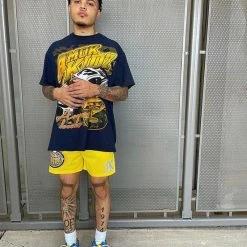 Streetgarm Amok Sleazy Shorts NEW