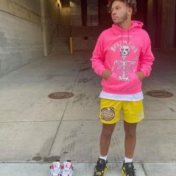 Streetgarm Amok Sleazy Shorts NEW