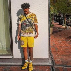 Streetgarm Amok Sleazy Shorts NEW