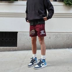 Streetgarm Amok Sleazy Shorts NEW