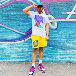 Streetgarm Amok Sleazy Shorts NEW