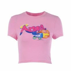 Streetgarm NEW Angel Crop Top