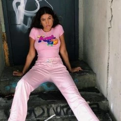 Streetgarm NEW Angel Crop Top