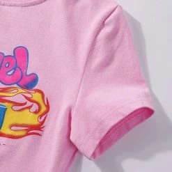 Streetgarm NEW Angel Crop Top