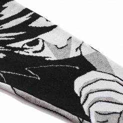 Streetgarm Anime Girl Harajuku Knitted Sweater NEW