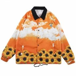 Streetgarm Anti Golf Wang Tyler The Creator Coach Jacket NEW