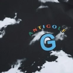 Streetgarm Anti Golf Wang Tyler The Creator Coach Jacket NEW