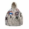 Streetgarm Artwork Multi Pocket Jacket NEW
