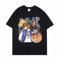 Streetgarm Asap Rocky T - Shirt NEW