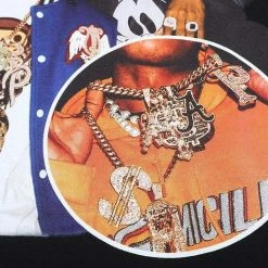 Streetgarm Asap Rocky T - Shirt NEW