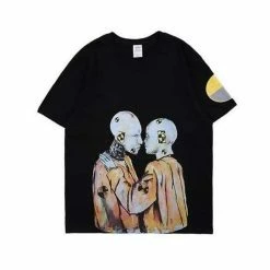 Streetgarm ASAP Rocky Testing Crash Dummy T-Shirt
