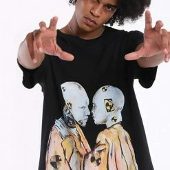 Streetgarm ASAP Rocky Testing Crash Dummy T-Shirt