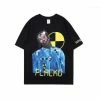 Cheapest โ Streetgarm ASAP Rocky Testing Flacko T-Shirt NEW โจ 2 Streetgarm ASAP Rocky Testing Flacko T-Shirt NEW
