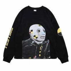 Streetgarm Asap Rocky Testing In Progress Long Sleeve T-Shirt SALE