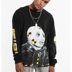 Streetgarm Asap Rocky Testing In Progress Long Sleeve T-Shirt SALE